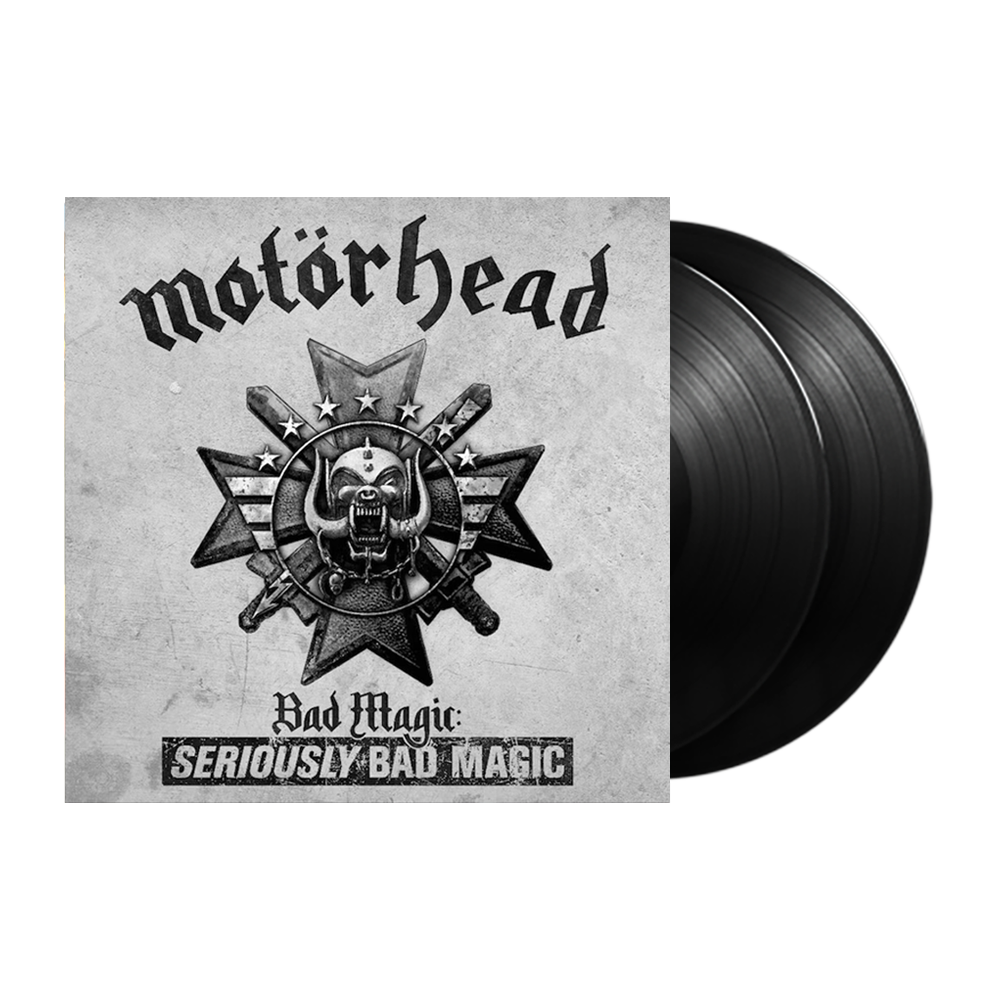 Bad Magic: SERIOUSLY BAD MAGIC ( Vinyl ) { Vinyl }