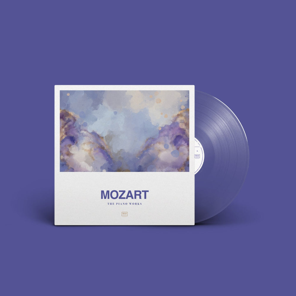 Mozart: The Piano Works ( Vinyl ) { Vinyl }