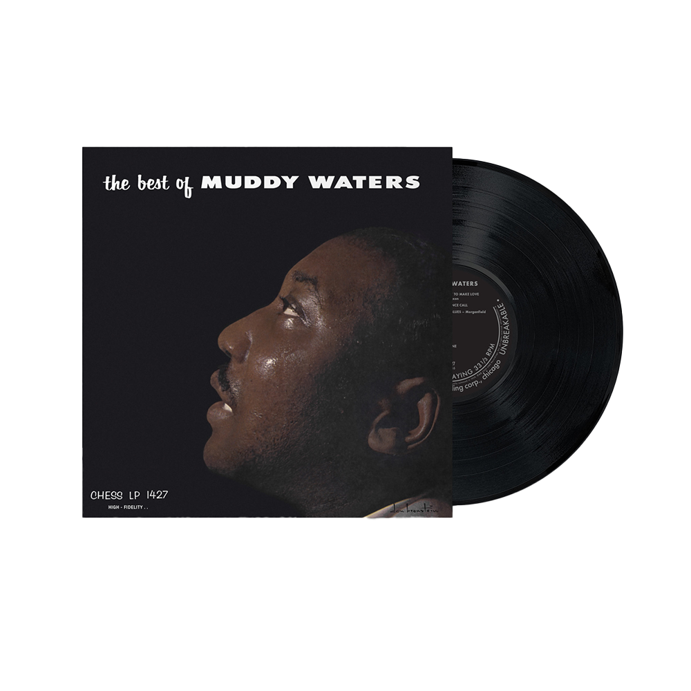 The Best of Muddy Waters 1LP ( Vinyl ) { Vinyl }