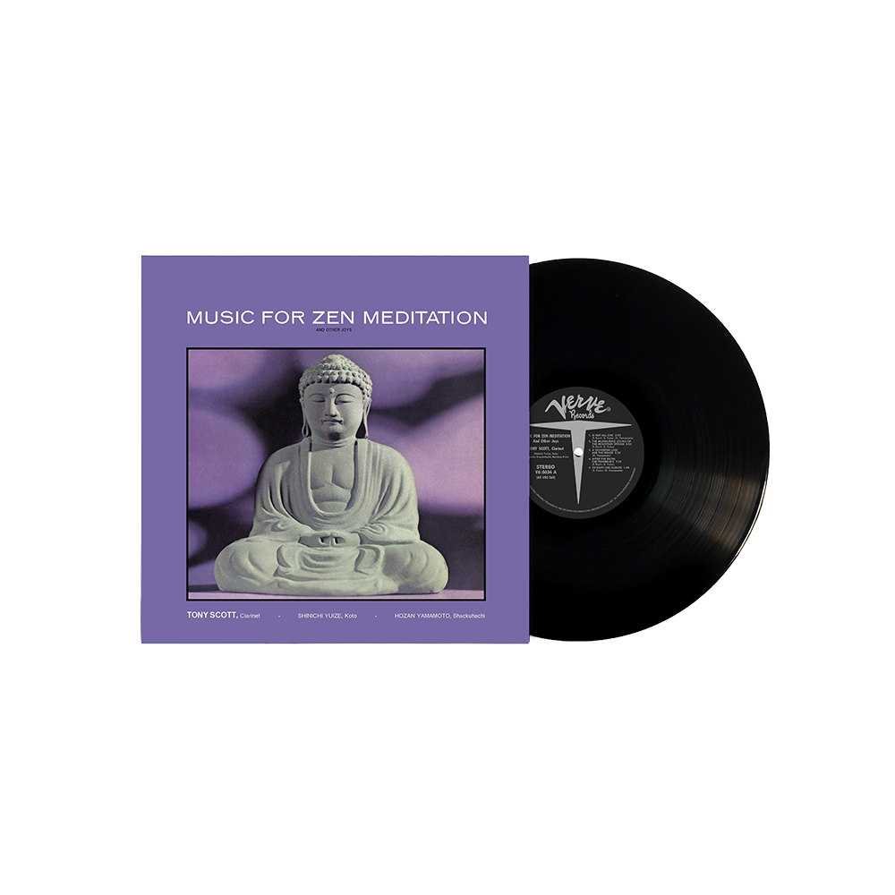 Music For Zen Meditation (Verve By Request Series) ( Vinyl ) { Vinyl }