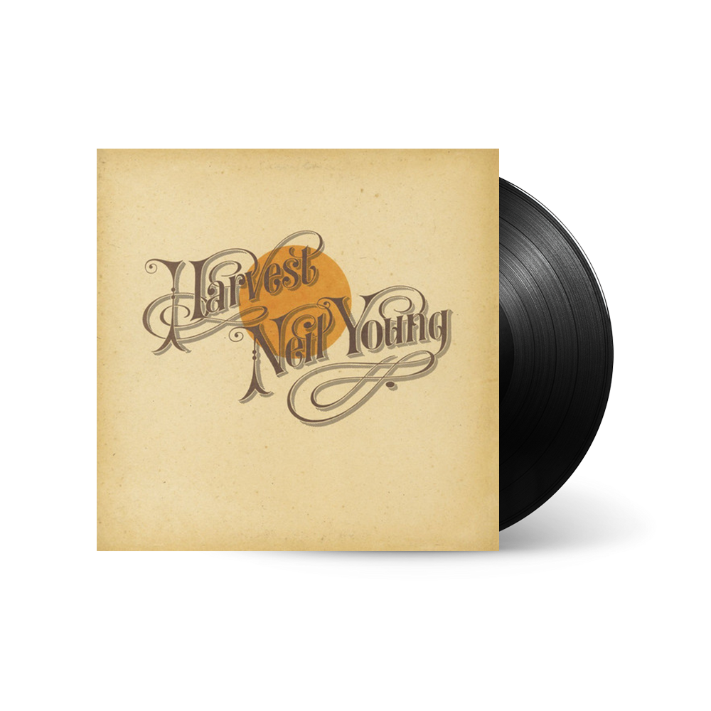 Harvest ( Vinyl ) {Vinyl } { Vinyl }