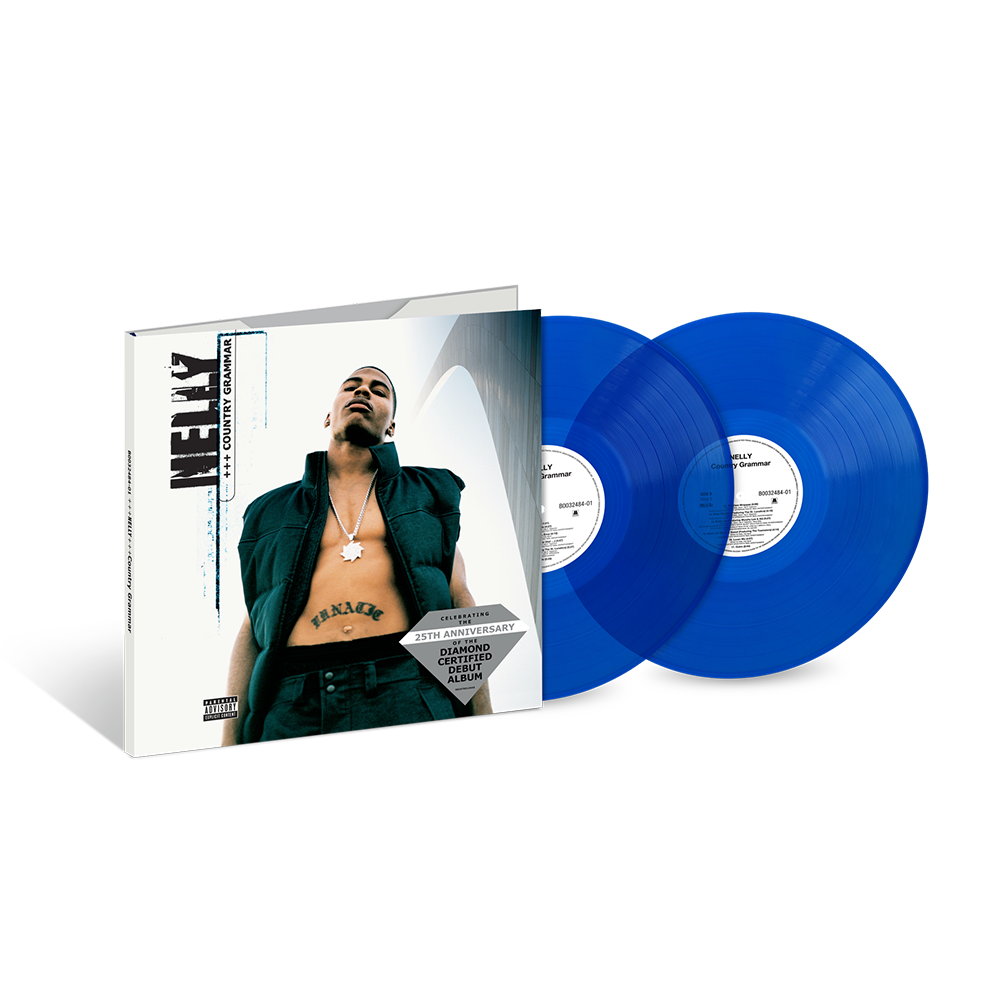 Country Grammar (Expanded Limited Edition, Translucent Blue 2LP) ( Vinyl ) { Vinyl }