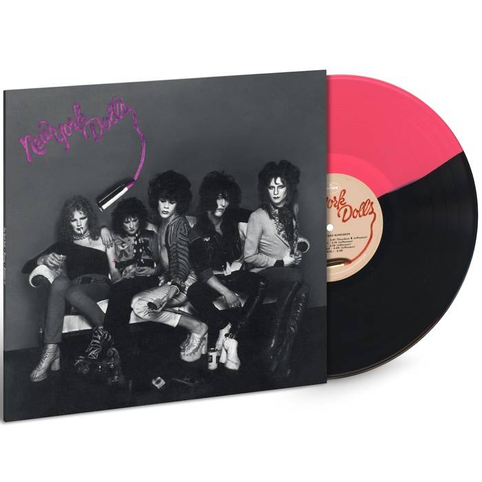 New York Dolls (Limited Edition) ( Vinyl ) {Vinyl } { Vinyl }