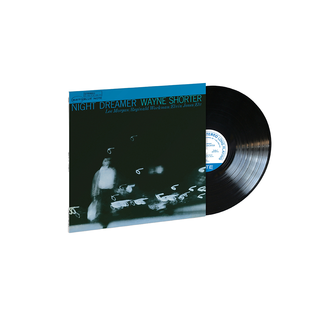 Night Dreamer ( Vinyl ) { Vinyl }