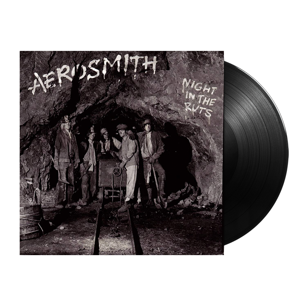 Night In The Ruts ( Vinyl ) { Vinyl }