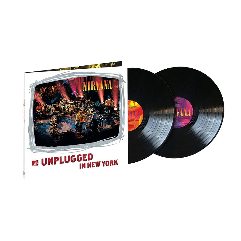 MTV Unplugged In New York ( Vinyl ) { Vinyl }