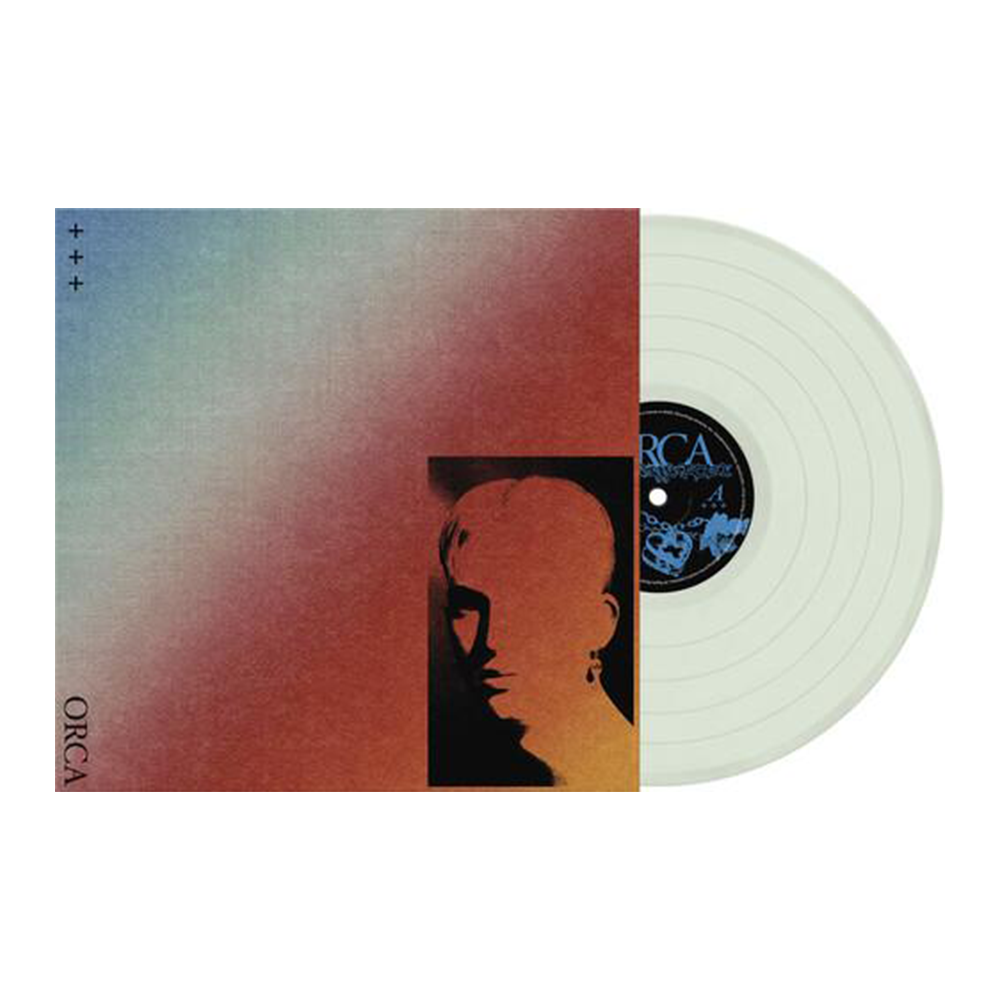 Orca (Deluxe) (Coke Bottle Clear Vinyl Limited Edition) ( Vinyl ) { Vinyl }