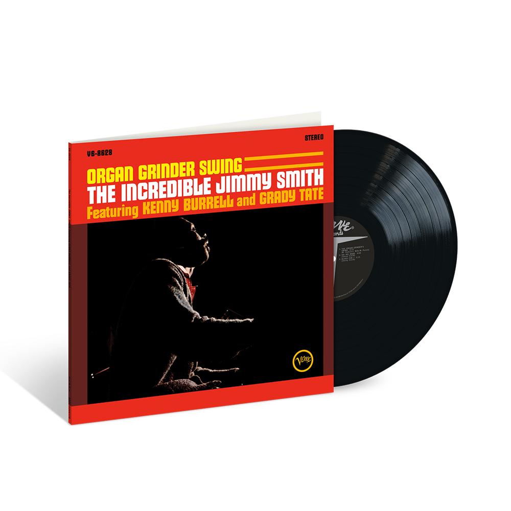 Organ Grinder Swing (Verve Acoustic Sounds Series) LP ( Vinyl ) { Vinyl }
