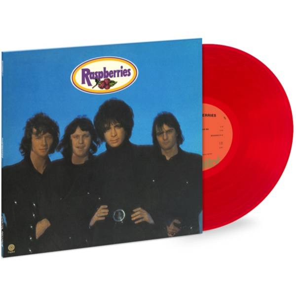 Raspberries (Red Limited Edition) ( Vinyl ) {Vinyl } { Vinyl }
