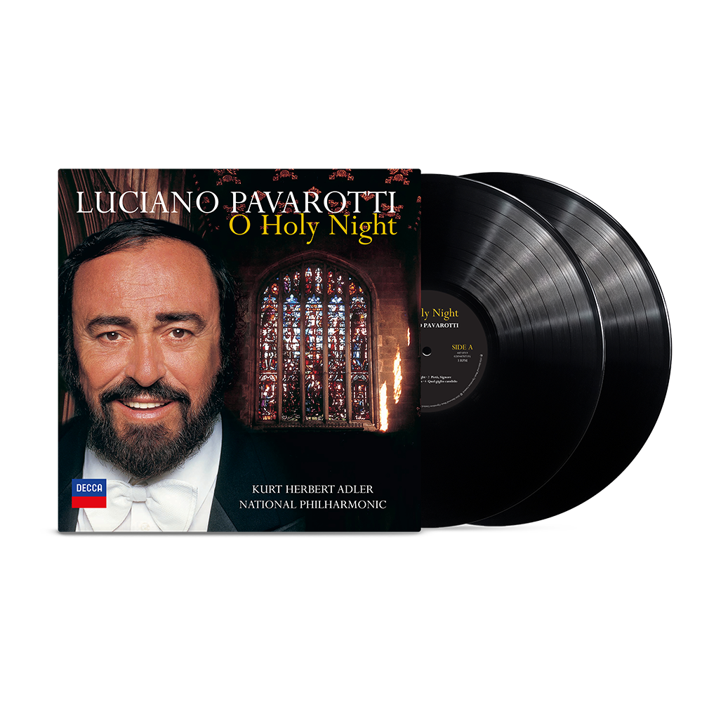 O Holy Night ( Vinyl ) { Vinyl }