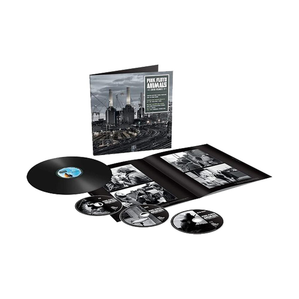 Animals (2018 Remix) Box Set ( Vinyl ) { Vinyl }