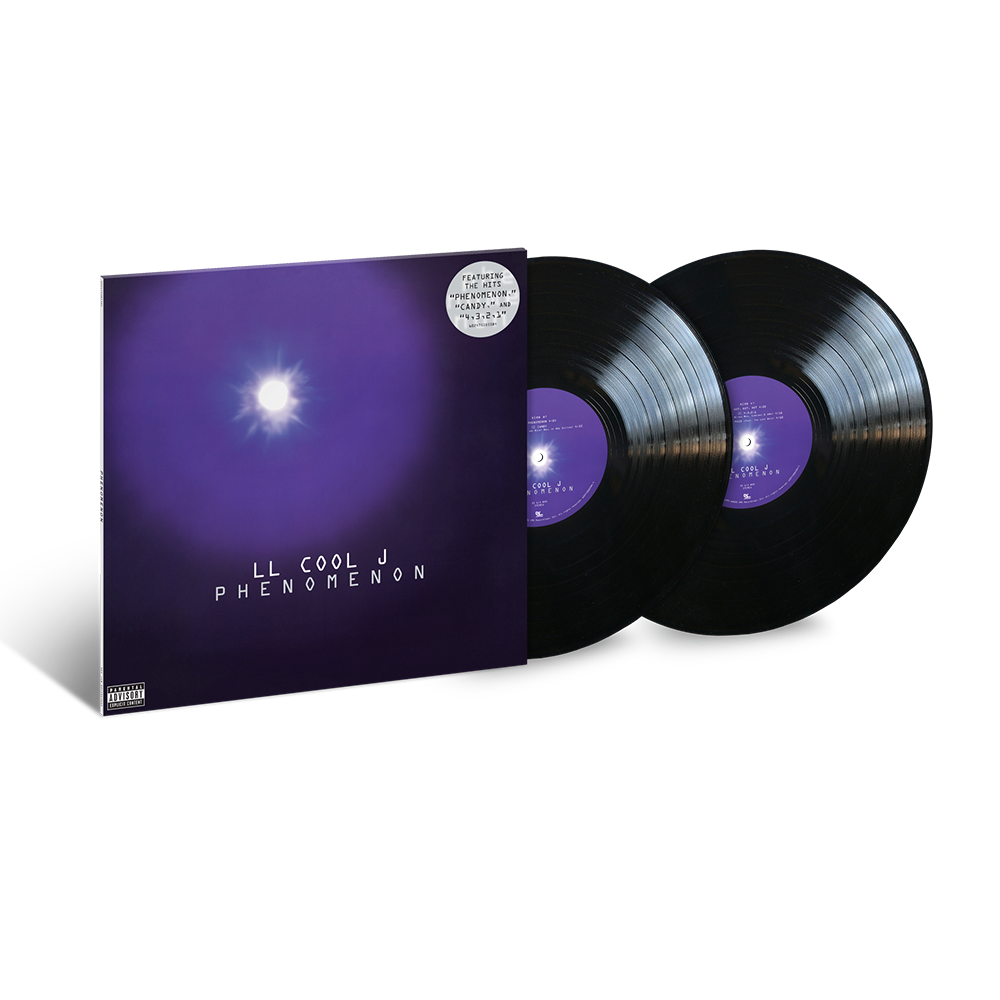 Phenomenon ( Vinyl ) { Vinyl }