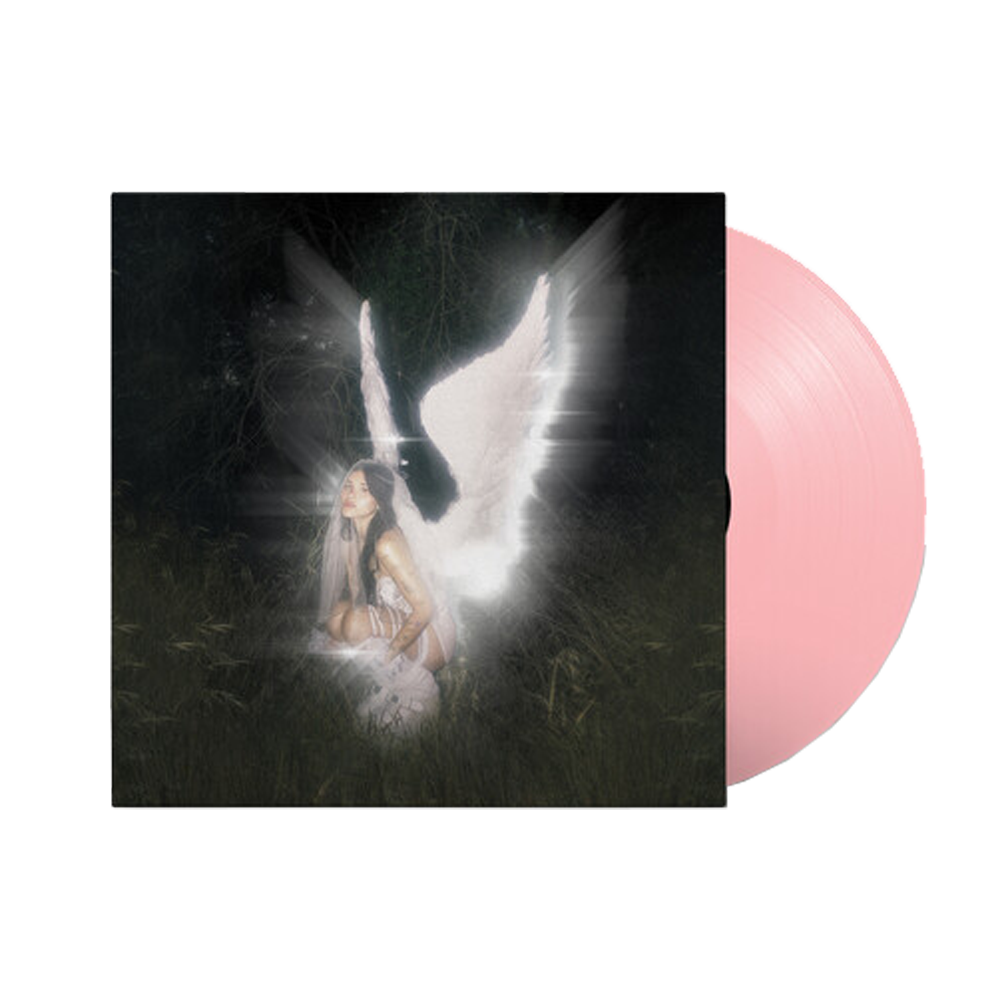 Young Forever (Pink Limited Edition) ( Vinyl ) { Vinyl }