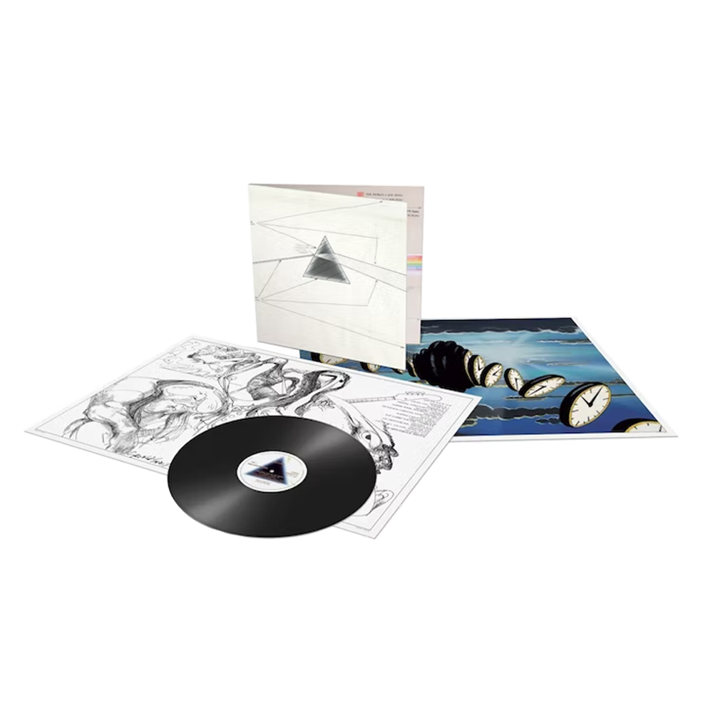 The Dark Side Of The Moon - Live At Wembley Empire Pool, London, 1974 ( Vinyl ) { Vinyl }