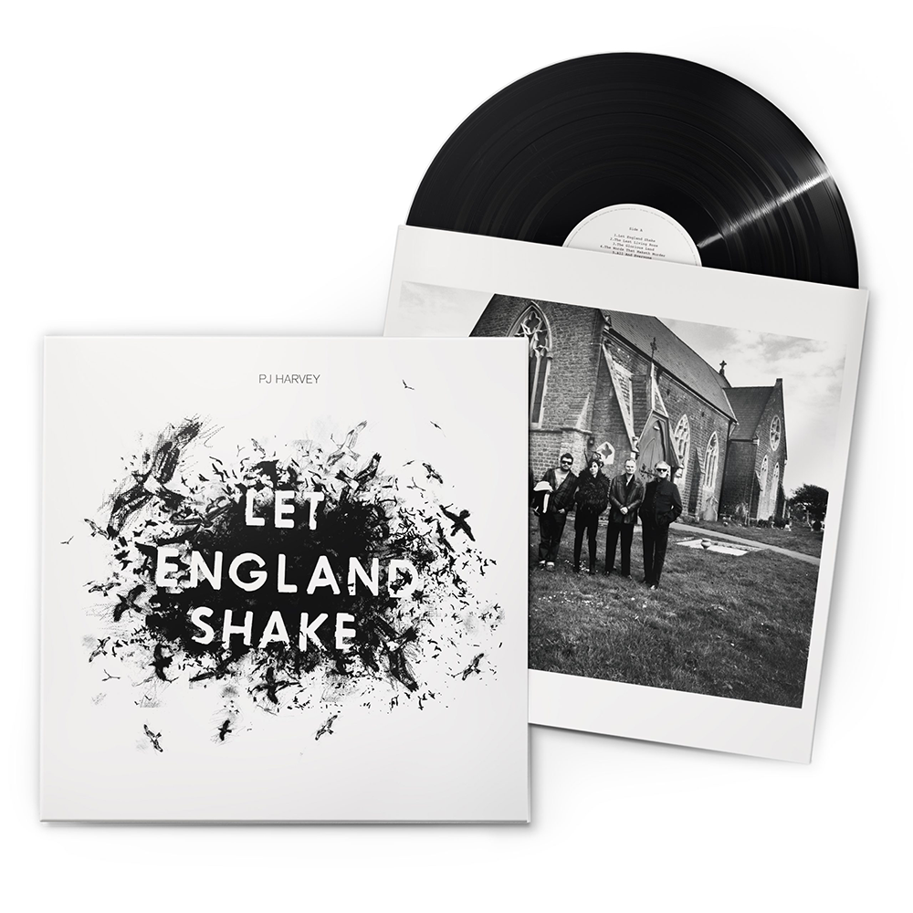 Let England Shake