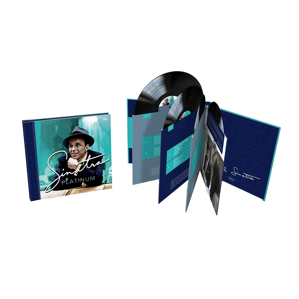 Platinum (70th Capitol Collection) ( Vinyl ) { Vinyl }