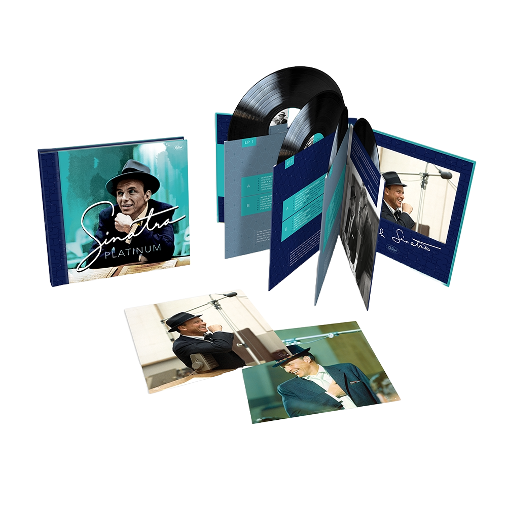 Platinum Limited Edition (70th Capitol Collection) ( Vinyl ) { Vinyl }