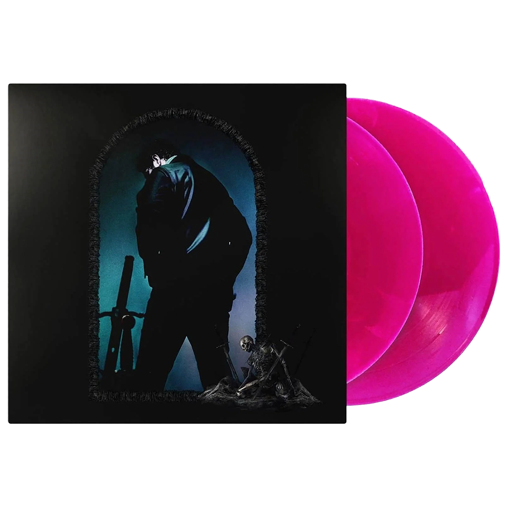Hollywood's Bleeding (Pink Limited Edition) ( Vinyl ) { Vinyl }