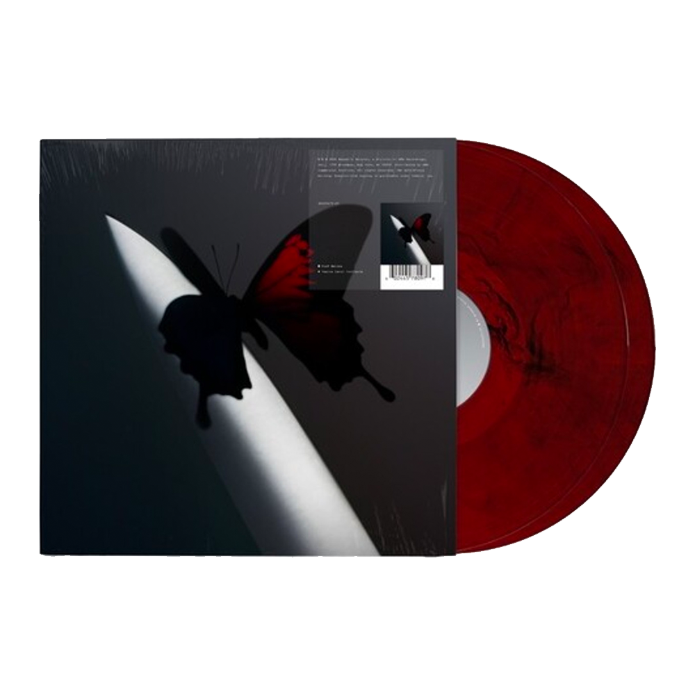 Twelve Carat Toothache (Red and Black Marble Limited Edition) ( Vinyl ) { Vinyl }