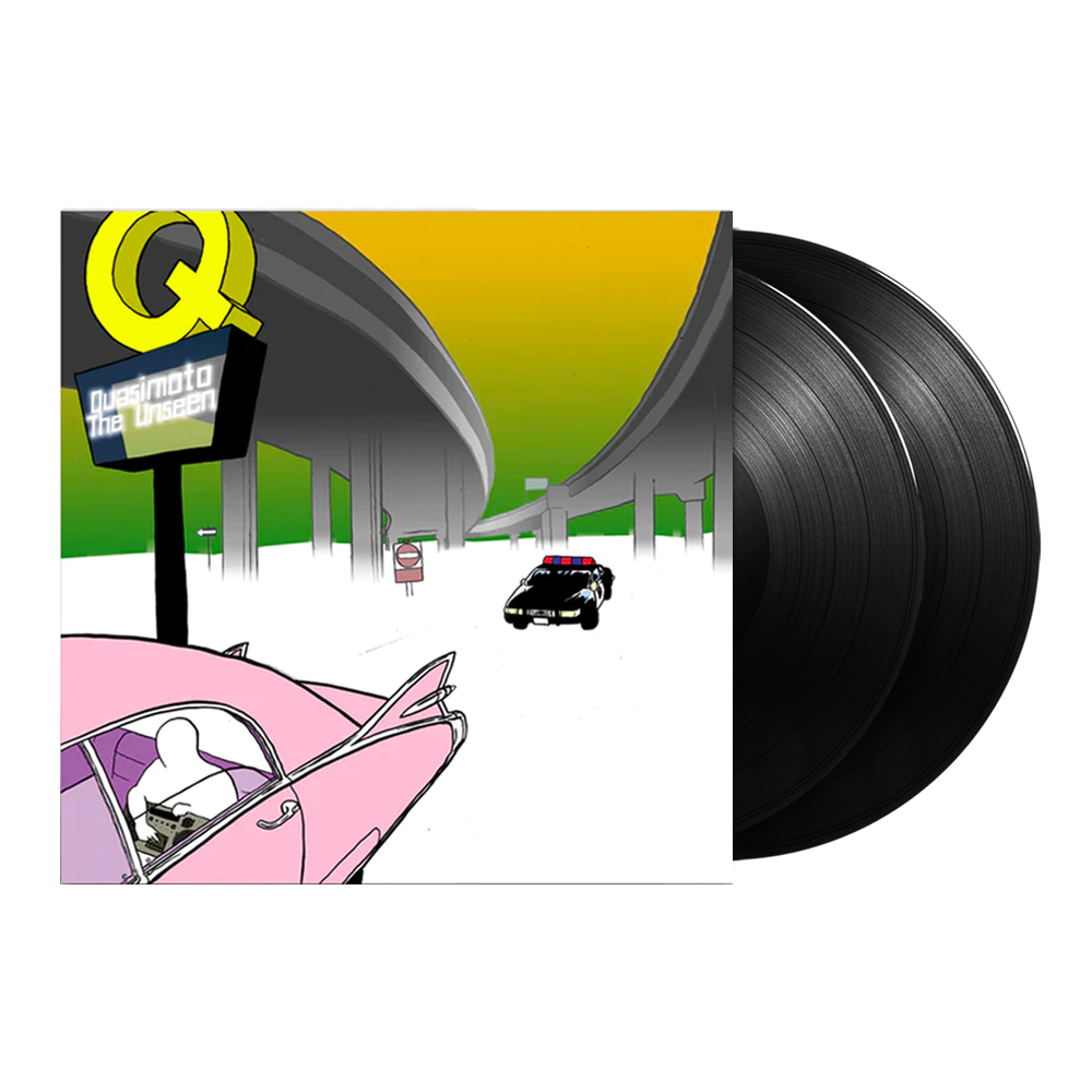 The Unseen ( Vinyl ) { Vinyl }