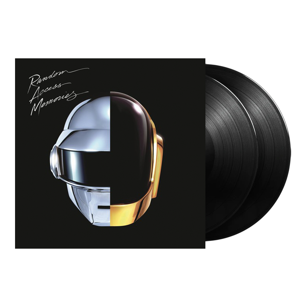 Random Access Memories ( Vinyl ) { Vinyl }
