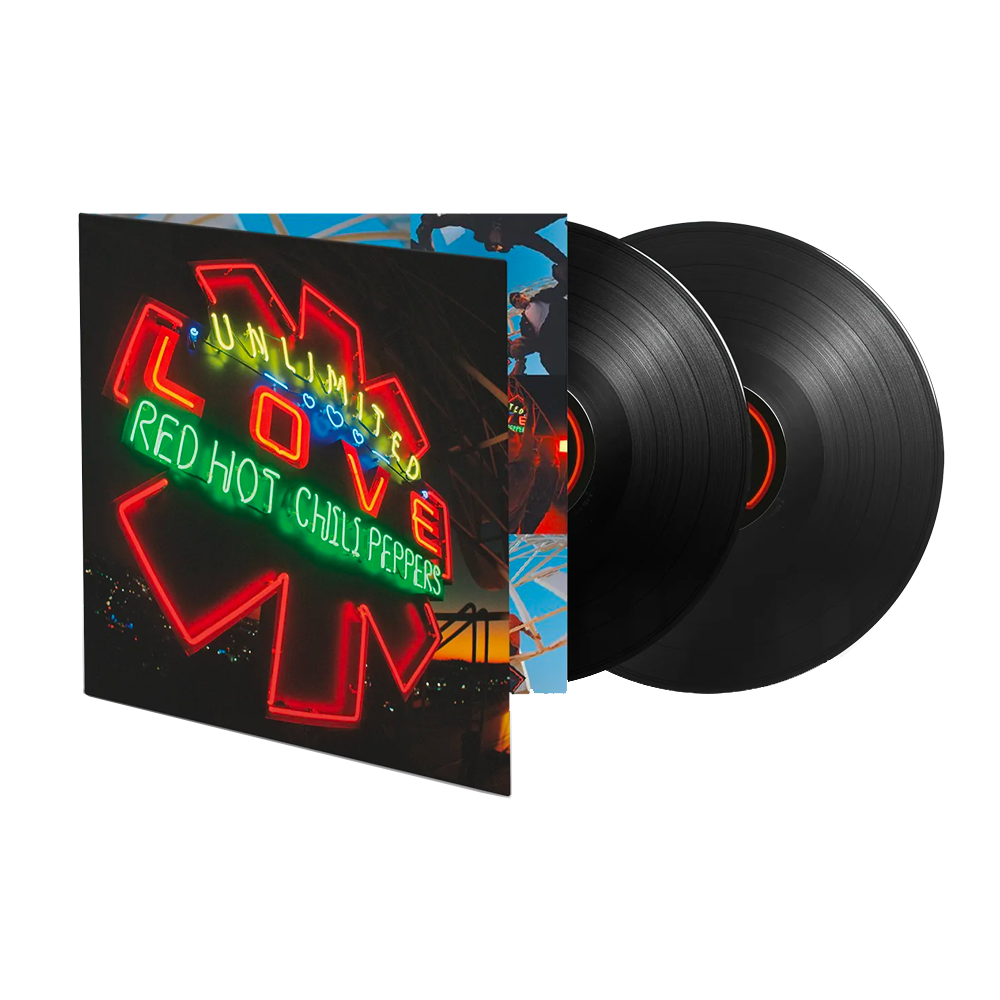 Unlimited Love ( Vinyl ) { Vinyl }