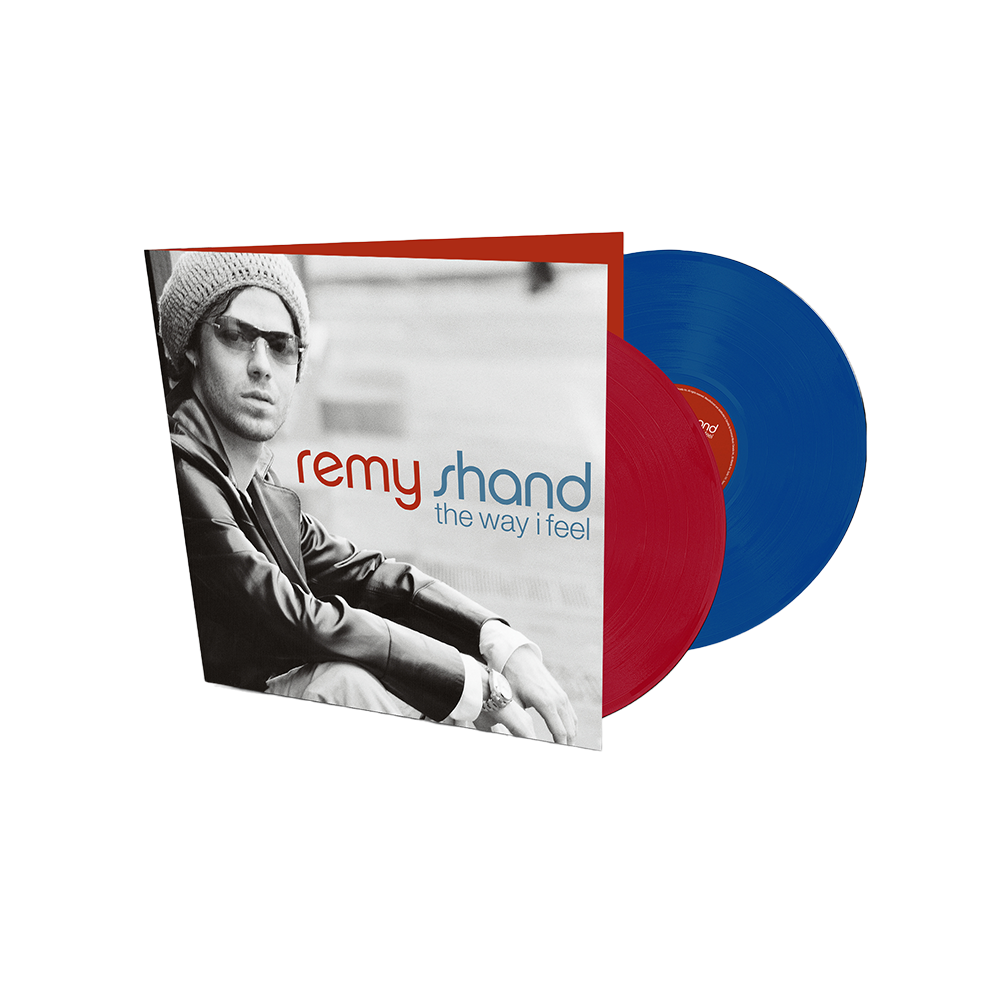 The Way I Feel (Red/Blue Limited Edition) ( Vinyl ) { Vinyl }
