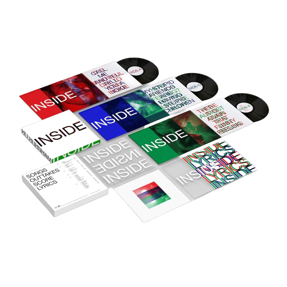 INSIDE Box Set ( Vinyl ) { Vinyl }