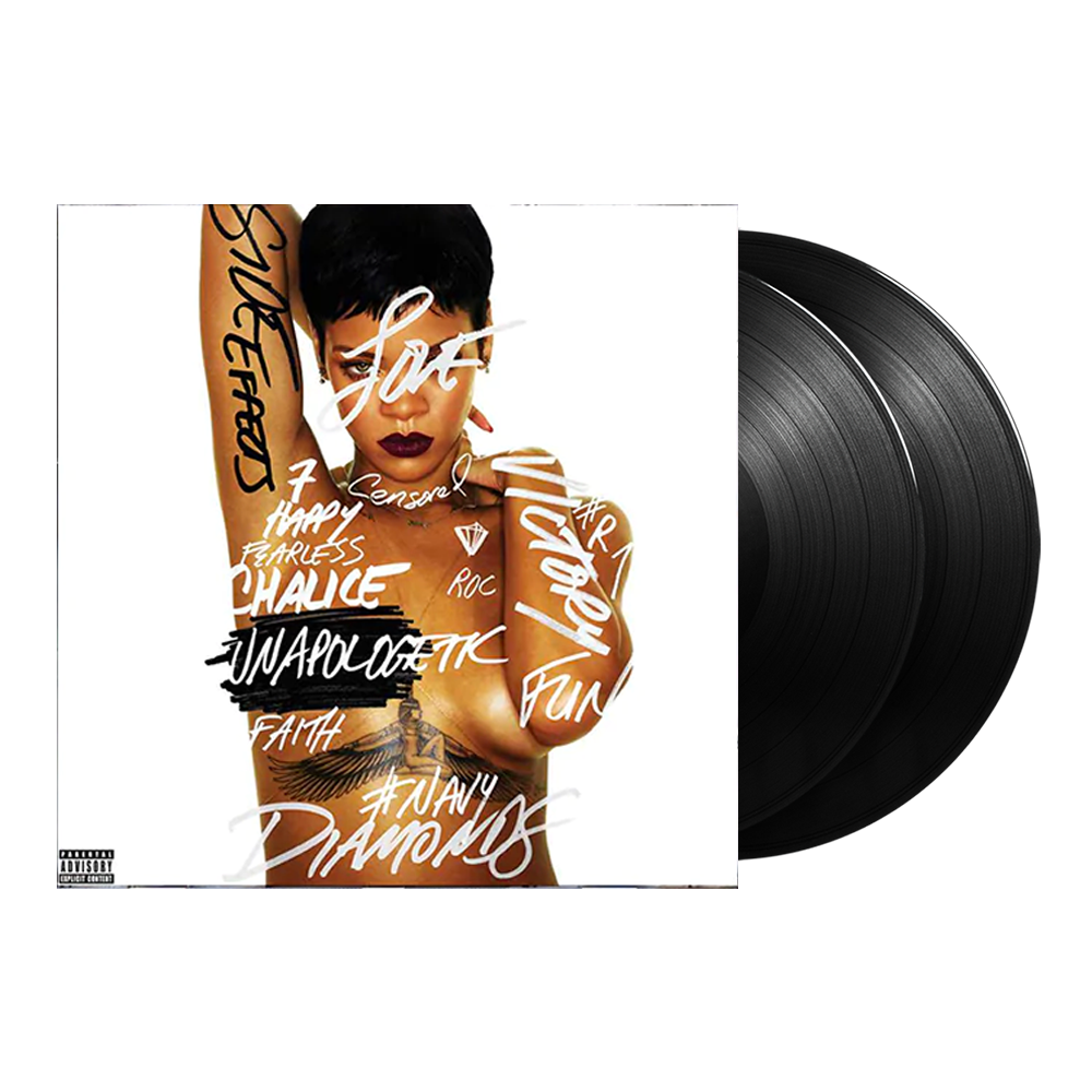 Unapologetic ( Vinyl ) { Vinyl }
