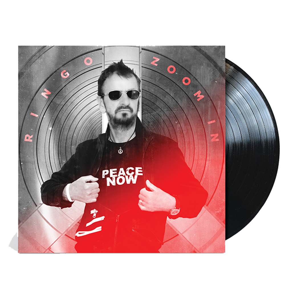 Zoom In ( Vinyl ) { Vinyl }