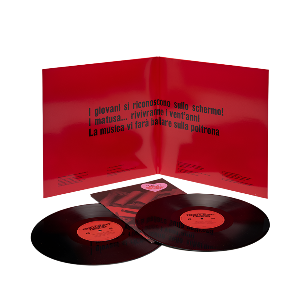 Eli Roth's Red Light Disco ( Vinyl ) { Vinyl }