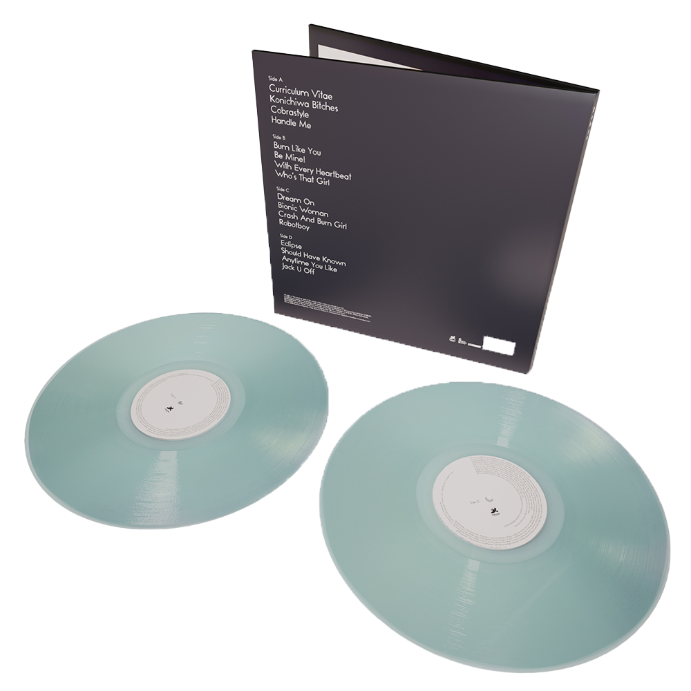 Robyn (2LP) ( Vinyl ) { Vinyl }