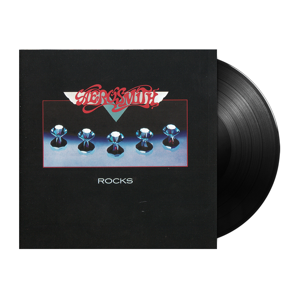 Rocks ( Vinyl ) { Vinyl }