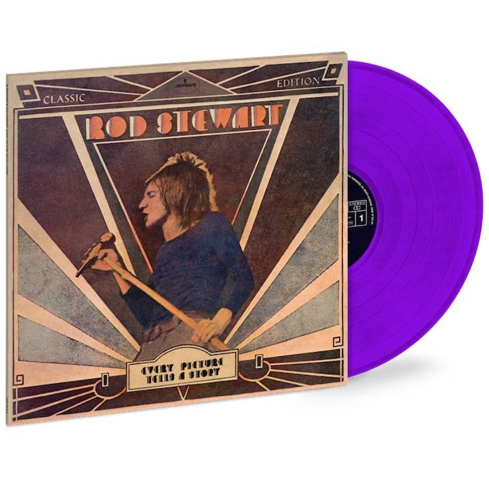 Every Picture Tells a Story (Purple Limited Edition) ( Vinyl ) {Vinyl } { Vinyl }