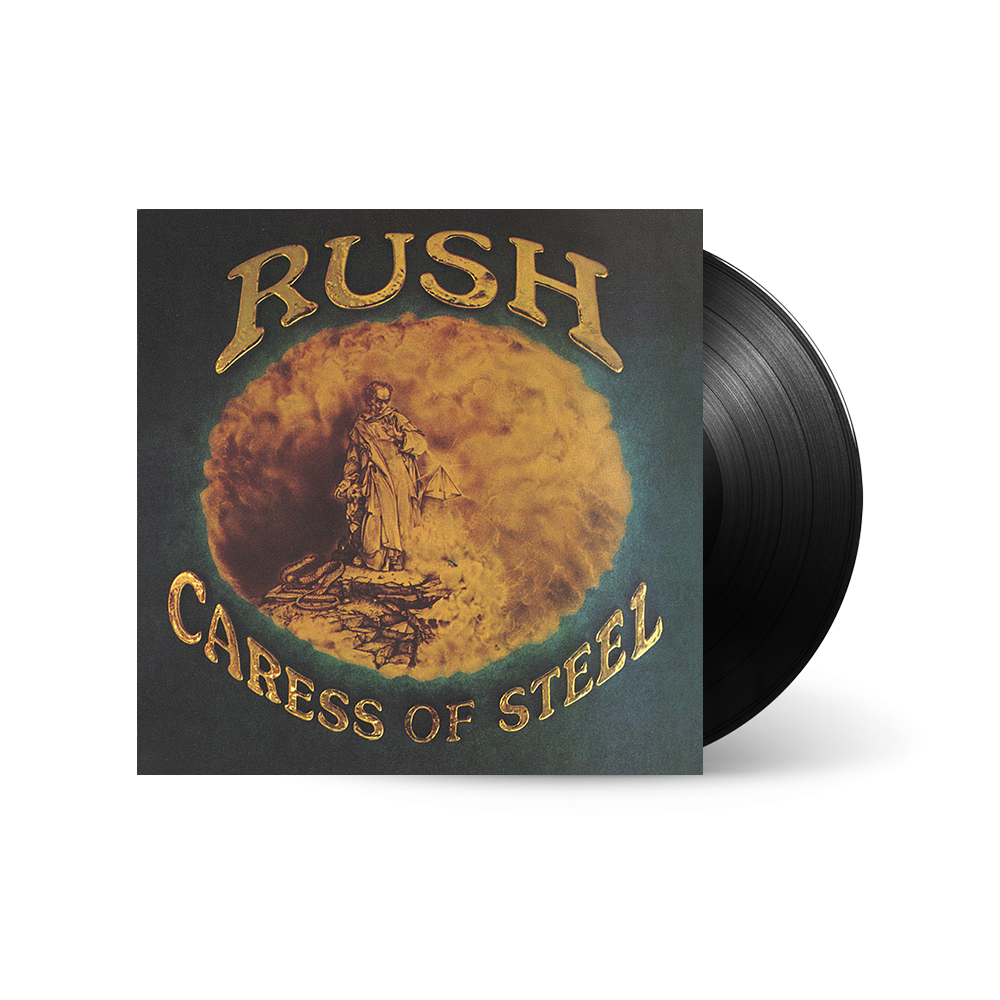 Caress of Steel (180g) 1LP ( Vinyl ) {Vinyl } { Vinyl }