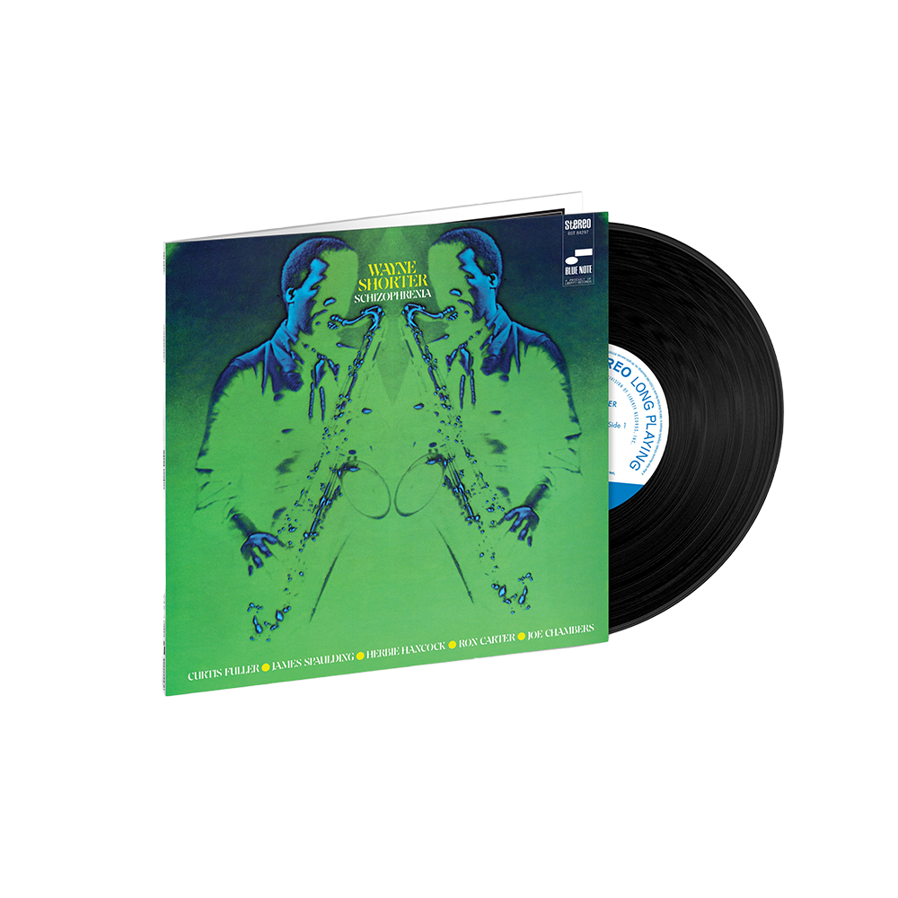 Schizophrenia (Blue Note Tone Poet Series) ( Vinyl ) { Vinyl }