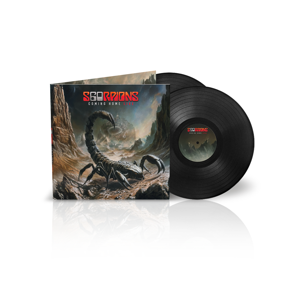 Coming Home Live (2LP) ( Vinyl ) { Vinyl }