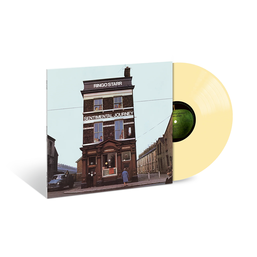 Sentimental Journey (Buttermilk Yellow Color) 1LP ( Vinyl ) { Vinyl }