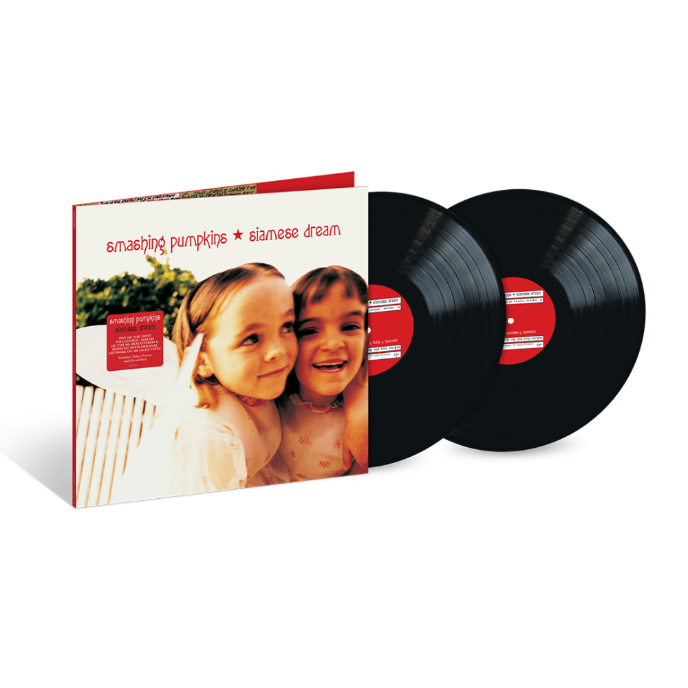 Siamese Dream ( Vinyl ) { Vinyl }