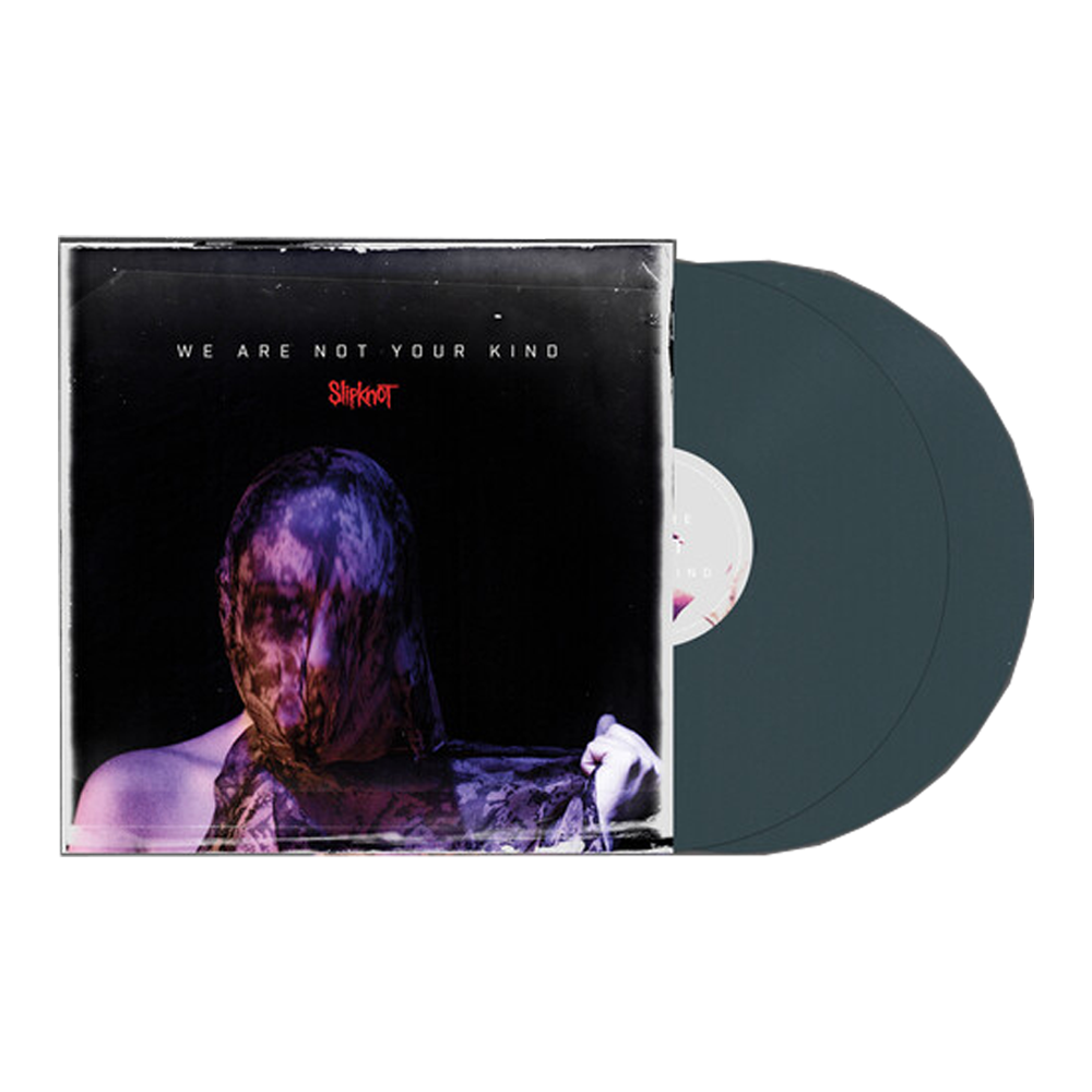 We Are Not Your Kind (Blue Limited Edition) ( Vinyl ) { Vinyl }