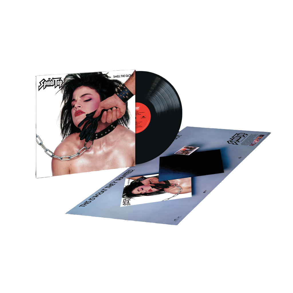 This Is Spinal Tap (Smell The Glove: Vinyl Edition) 1LP ( Vinyl ) { Vinyl }