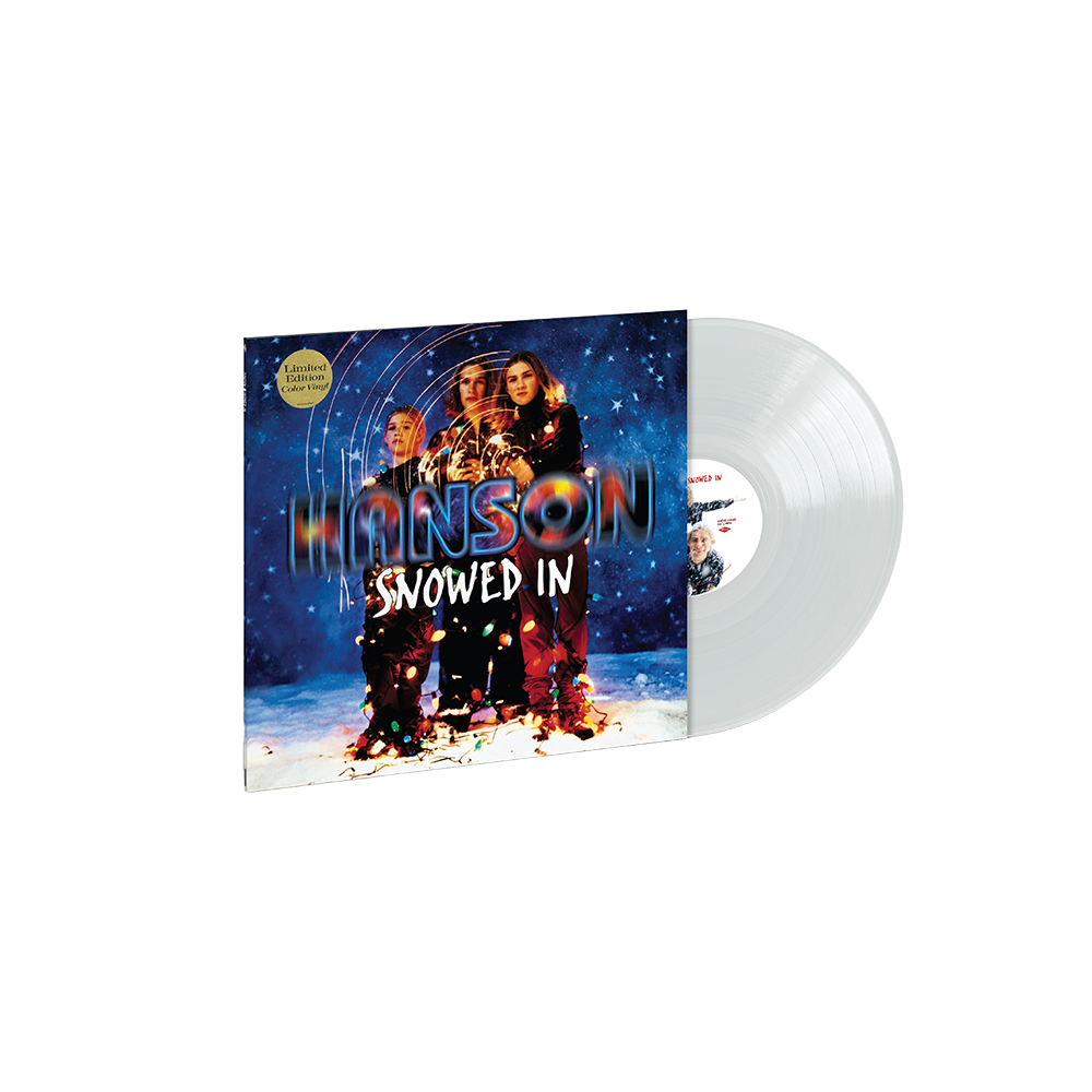 Snowed In (White Limited Edition) ( Vinyl ) { Vinyl }