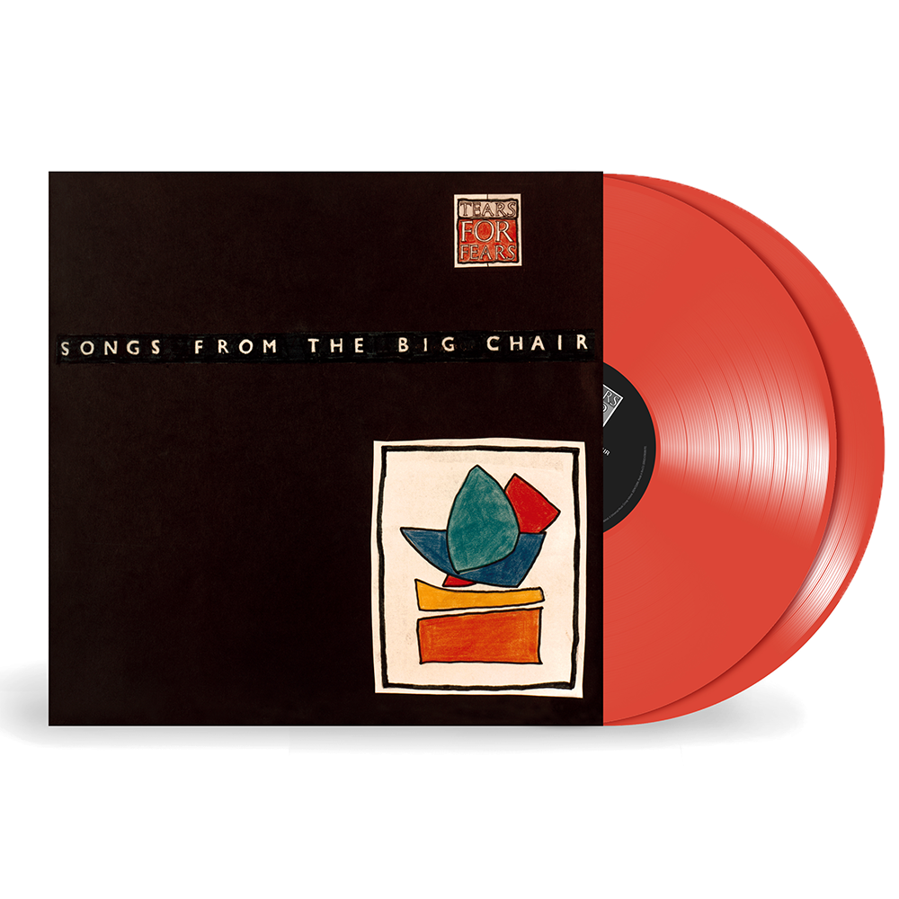 Songs From The Big Chair 2LP ( Vinyl ) { Vinyl }