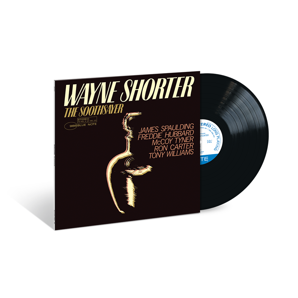 The Soothsayer (LP) ( Vinyl ) { Vinyl }