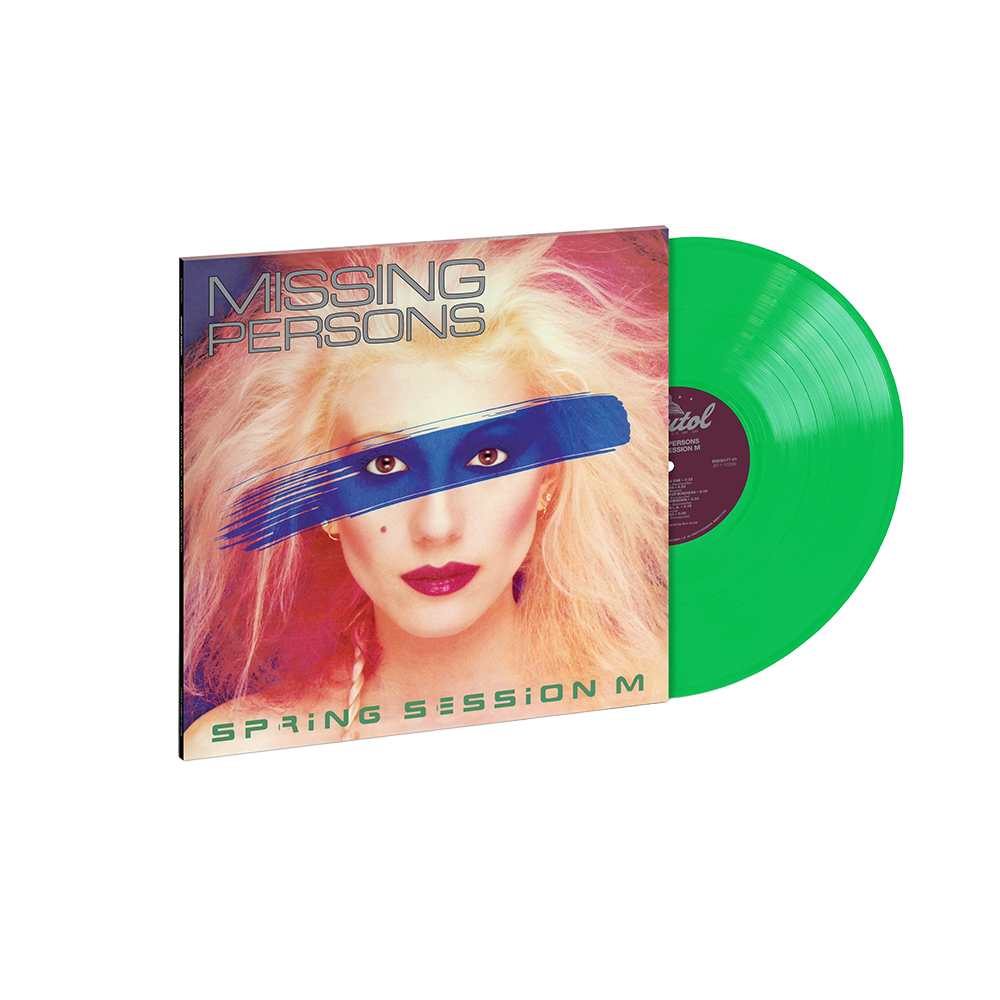 Spring Session M (Green Limited Edition) ( Vinyl ) { Vinyl }
