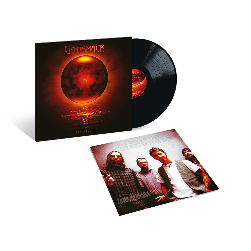 The Oracle - Standard ( Vinyl ) { Vinyl }