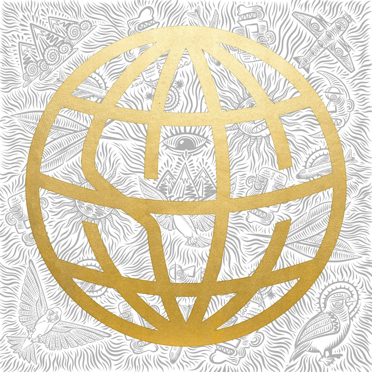 Around the World And Back ( Vinyl ) { Vinyl }