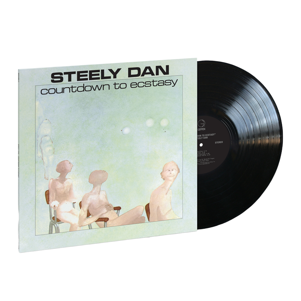 Countdown to Ecstasy ( Vinyl ) { Vinyl }