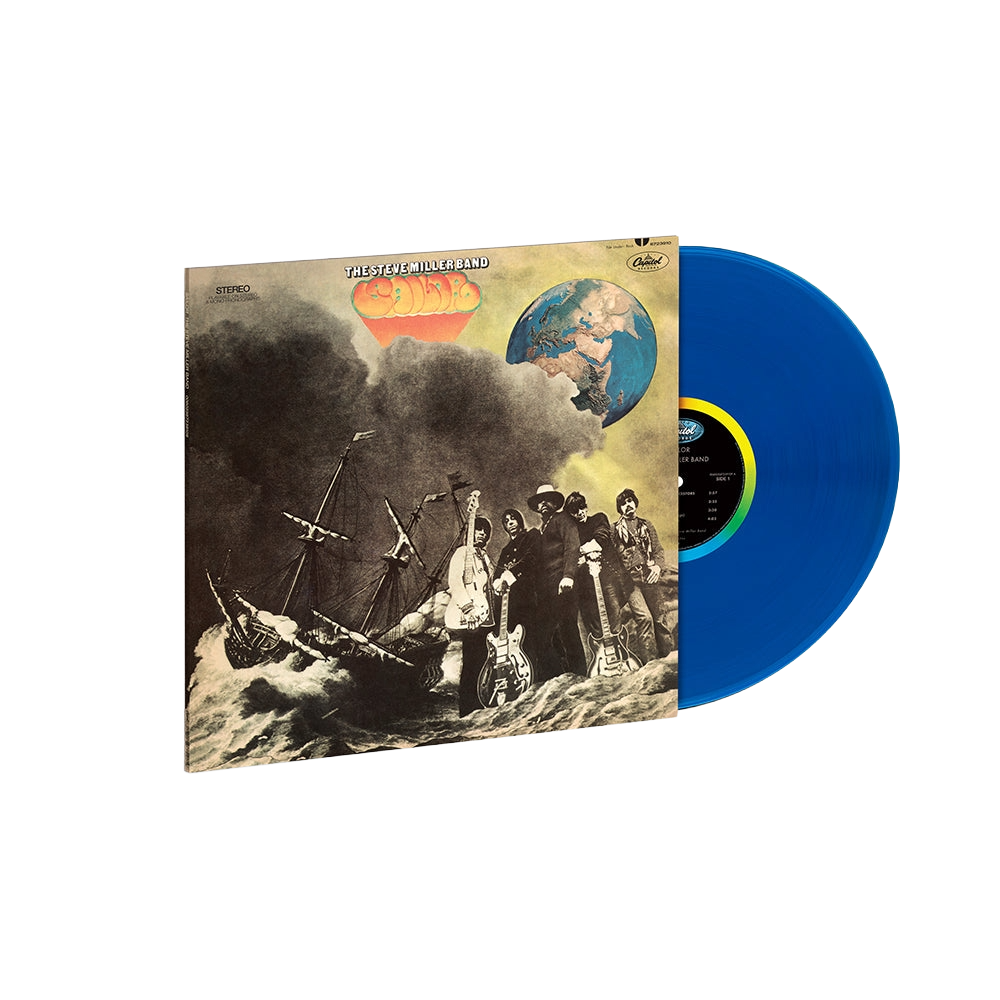 Sailor (Limited Edition 180g Blue) 1LP ( Vinyl ) { Vinyl }