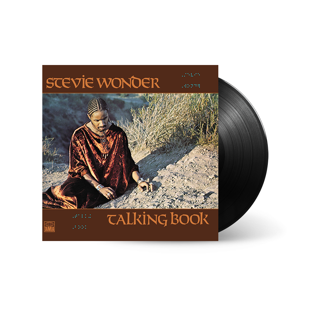 Talking Book ( Vinyl ) {Vinyl } { Vinyl }
